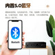 诺普声（Nobsound）PM1 发烧小功放机 HIFI2.0家用迷你电脑桌面小型功放功率放大器 PM1 BT蓝牙款