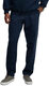 Fruit of the loom Men's Eversoft Fleece Sweatpants Relaxed Fit Moisture-wicking Navy Small
