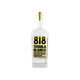 
Jenner 818 Tequila [Gold Award of International Spirits Competition] Imported from Mexico Kendou Tequila Foreign Wine Gift 750mL 1 bottle Jenner 818 Silver Title Tequila