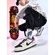 Putian Chunhara Sbdunk High Edition High Edition de Clenikeed Fujiwara Tofu Shop AJ1 Air Force Air Force One Kamata Ae86nike 1699 Air Force One White [Box] 42