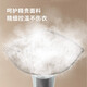 飞利浦挂烫机蒸汽熨斗双杆立式熨烫机90°旋转熨烫板家用增压蒸汽 灰色