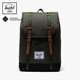 
Herschel Canada Retreat Large Backpack Eco Series Leisure Travel Bag Backpack 10971 Twilight Green/Classic Black