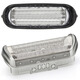 Jianbao geeignet für Braun Electric Shaver Muligroomer MG5050 MG5010 5734 Messer Kopfblattklingen Mesh Cover 10B Blade