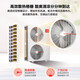 Haier 15% off when placing an order. Central air conditioner produced by Zhijia, one to four, one to three, full DC frequency conversion, first-class energy efficiency, intelligent IoT self-cleaning leader Yuanqi 6 HP, one to four, three rooms and one living room 120