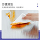 Foojo kitchen wall oil-proof sticker cabinet waterproof and moisture-proof aluminum foil paper self-adhesive high temperature resistant stove top heat insulation protective film