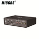 MICGRS mobile computer live broadcast sound card set USB sound card high-definition recording professional post-dubbing radio music arranger delivery audiobook anchor guitar instrument 48V Q24
