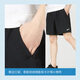 Nike (Nike) Offizielle Website Herrenhosen 25 Sommer neue Sporthosen laufende Fitness-Training Hosen komfortable atmungsaktive schnelle Trocknungs-Mode-Shorts DV9858-010/schnelles Trocknen S 165 (empfohlenes Gewicht 90-110jin [Jin gleich 0,5 kg]))