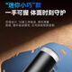 
OES [Star recommendation] Razor shave electric portable small mini car internet celebrity model portable style sends boyfriend to father's holiday New Year gift [Basic six-leaf model] 3000W to + one-click start