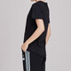 
Adidas Clover Women's Cloth New Sportswear Breathable Half-Sleeve Short-Sleeve T-Shirt DW3892 DU9856 L 38