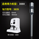 
Zelibang Financial Certificate Binding Machine Drill Knife 3846 3888 3821 3839 3849 14740 GB140 14733 3857 Hollow Drill Knife 3880 Punching Drill Bit Imported Steel Drill Knife 3884 / 14660 Imported Steel Drill Knife