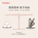BabyBjorn婴儿背带外出夏季网眼透气新生儿宝宝抱娃神器解放双手 【新色上市】米色/梭织