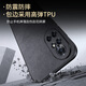 尚苏 适用 华为nova8Pro手机壳nova8 Pro保护套防摔镜头全包软壳简约轻奢羊巴皮外壳女男款皮套黑色
