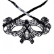 Sexy's Sexy Hollow Ball Party Lace Mask Accessoires Créatif Accessoires de mode européens et américains ACCESSOIRES DE POURTÉE DE PARTIE M5009