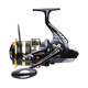 Yijiu EA12-axis all-metal fishing wheels, fishing wheels, spinning wheels, fishing rods, fishing reels, far-pitched wheels, sea pole wheels, GS4000 [semi-metal]