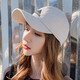 阿迪达斯（adidas）帽子夏季新款男潮流鸭舌帽跑步运动棒球帽女时尚遮阳防晒  FK0890白色/男女同款 OSFM