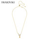 SWAROVSKI Swarovski New Chinese Style Necklace for Girlfriend Birthday Gift Female 5634333