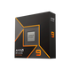 AMD Ryzen 9 9900X Procesador (R9) 4NM 12 CORES 24 Hilos Frecuencia de aceleración de hasta 5.6 GHz Juego de CPU en caja con Black Myth Wukong/Avatar/Warcraft