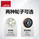 Linde林德叉车 手动地牛 3.0吨液压托盘搬运叉车M30 外宽680叉长1150mm 尼龙轮