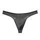 Please Confidential Shipping Men's Thong Comfortable Cotton Sports Briefs Men's Adult Sexy No M Red