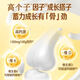 Yili grand étudiant élevé en calcium nutritionnel lait en poudre 695g boîte lait cru lait haut zinc calcium réapprovisionne