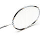 KAWASAKI full carbon badminton racket single shot NAVIGATOR3300i (strung 22 pounds)