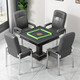 Youqixin solid office meeting and negotiation chair hotel conference room comfortable sedentary leisure chair chess and card room thickened mahjong chair Tianyun gray