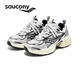 Saucony 2k Zapatos Caballeros zapatos casuales Hombres y mujeres zapatos de padre retro Mujeres gruesas de altura de altura