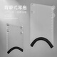 
LNGA LANDGRE Guitar Pillar Guitar Ukulele Folk Guitar Classical Alternative Footstool Strap Position Small Tile Back Suction Flat Pillar Gloss Pillar