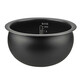苏泊尔电饭煲内胆CFXB40HZ6-12040HC12球釜精铁4L电饭锅内锅 CFXB40HC3T-120精铁内胆4L