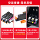 
Zhenyincai is compatible with HP T790 T795 T770 T610 T1200 T1300 T2300 Printer nozzle ink Coarse face black/MK[500ml] Plotter ink