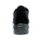 Niu Badao Niu Badao Square Dance Schuhe Luftkissen weiche Einzeltanzschuhe Frauenschuhe Mesh atmungsaktives einzelnes Netto -Sommer -Tanzschuhe 5595 Schwarz 37
