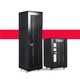 Yuetu 18U22U network cabinet 37U42U server cabinet 19-inch standard cabinet 2 meters 600 wide 800 wall-mounted cabinet 60x60x140cm