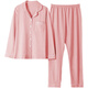 Zhidoudou jieyang Pajamas Guangzhou Origin Pajamas Women ins in in style осень и зима 2024 г. Новый интернет-знаменитость большого размера x9902 м (80-100джун [JIN равно 0,5 кг])