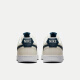 Nike (Nike) Herrenschuhe 2025 Neuer Sommer Court Low Top Sports Schuhe Weiße Luftwaffe Nr. 1 Einfache Freizeitschuhe HQ4867-101 Segel Weiß/Ortel Deep Sea Blue 41