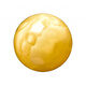 Pangdonglai Quality Beeswax Armband mit Perlen, Tianlan -Bernsteinkügelchen, einzelne runde Perlen, Einzelperlen, Vajra Star Moon Bodhi, Nummer 9755 [18,1 mm] mit Zertifikat