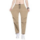 Fat Qin mâle gras extra grande taille pantalon décontracté pour hommes plus gras plus grande taille sport gras pantalon sec et sèchement masculin 300 Jin [Jin est égal à 0,5 kg] pantalon de travail noir 6621 modèle 5xl recommandé 200-220 Jin [Jin est égal à 0,5 kg]