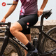 castelli scorpion summer riding overalls for women competition quick drying breathable lightweight shorts 4520062 010 black XS