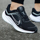 耐克（NIKE）休闲鞋男鞋2025新款夏季运动鞋QUEST 4轻便减震跑步鞋DA1105 DD0204-001黑色金属银 39