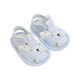 
David BELLA (DAVE/BELLA) children's shoes newborn step front shoes baby sandals baby boy indoor shoes new summer baby summer shoes