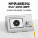 诺可信（Nokoxin）电信级光纤跳线SC-SC单模单芯1/3/5/10米光端机收发器室内家用尾纤 单模单芯SC-LC 1米