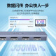 绿联（UGREEN） USB3.0分线器 高速扩展4口HUB扩展坞集线器电脑一拖四多接口延长线转换器 USB3.0 4口分线器-带线0.5米15917