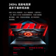 Xiaomi gaming laptop Redmi Redmi G Pro 2024 laptop (14th generation Core i9 16G 1T RTX4060 240Hz high refresh screen) plays the black myth