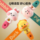 Toys et instruments sifflants pour enfants Plays the oral oral flûte music toys for garçons et filles âgés de 1 à 3 ans