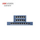 HIKVISION HIKVISION HIKVISION 10-PORT FULL Gigabit Poe Commutateur de réseau Câble de réseau Splitter du réseau DS-3E0510P-E
