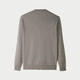 Heilan House sweater men's spring and autumn light business classic series sweater men HNZAW3W021A