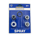 GRACO sprayer 395/495/595/695/795/970/833 seal ring repair bag 1095/1695 695 795 repair bag cowhide