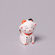 The argument is correct. Ceramic hand-painted Japanese chopstick holder, lucky cat chopstick holder, creative table setting supplies set. Japanese lucky cat style 1 set.