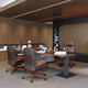 Furicco Genuine Leather Boss Silla Office Silla de clase grande Silla de oficinas de lujo de Light Silla de computadora en el hogar 3A Cowhide-Black (MND9901)