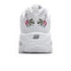 
SKECHERS Fashionable and Casual Women's Embroidered Panda Shoes 11977 11977/WHT 36