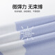 
Seven Wolf Short Sleeve T-shirt Men's Mercerized Cotton POLO Base Shirt Men's Summer Pure Cotton Vertical Stripe Short T Men's Fashion Top 701 (Khaki)-Pure Cotton 175/92A (XL)